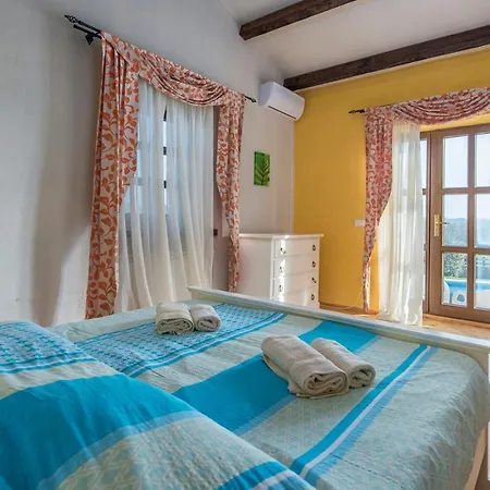 Villa Baldasera Vižinada