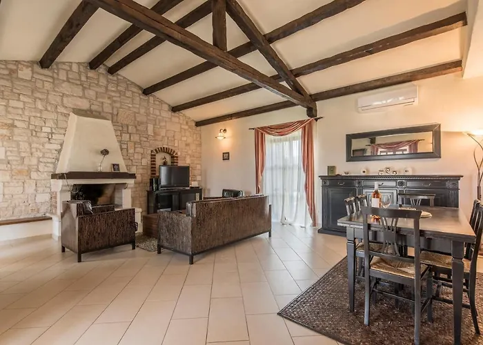 Baldasera Villa Vižinada